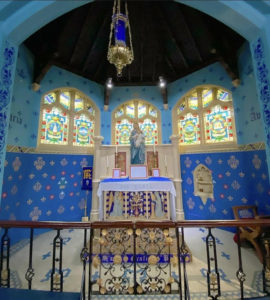 Lady Chapel